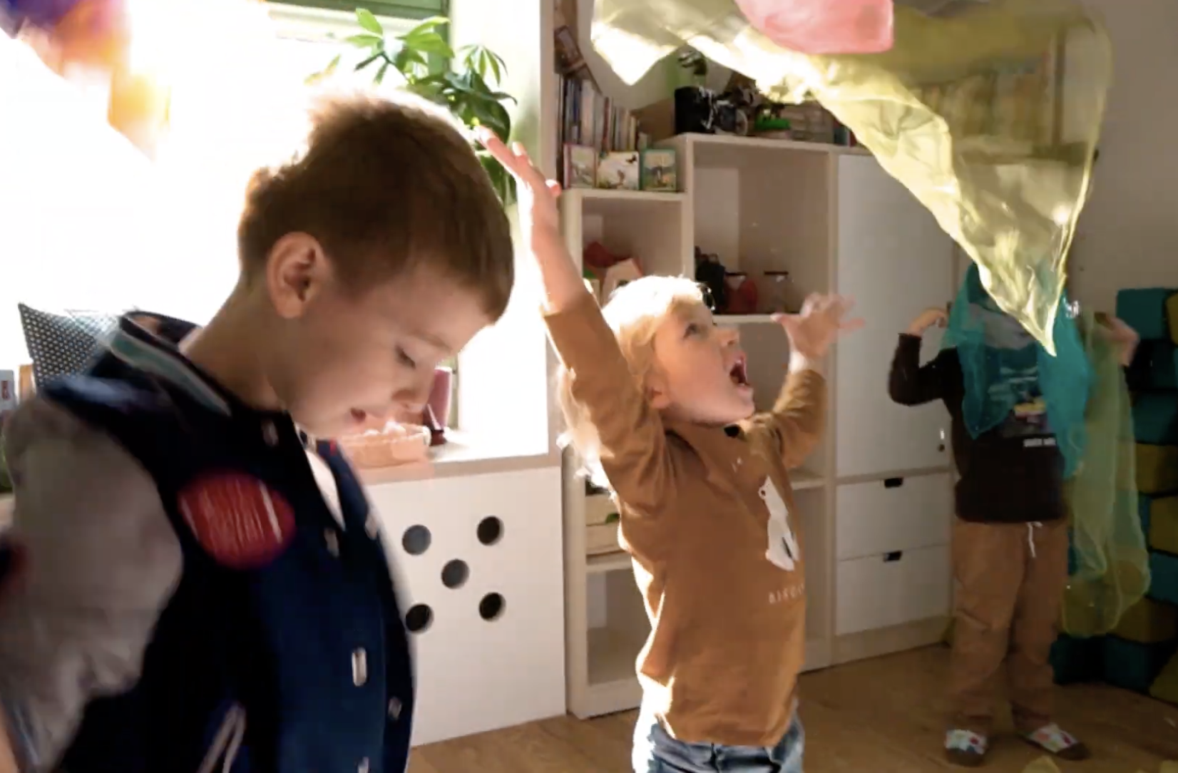 The Saffran Foundation, Geneva